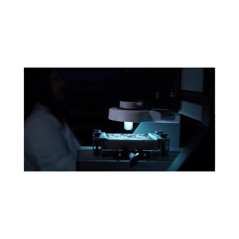 Hệ thống đo bóng khí và Ống bê tông xây dựng